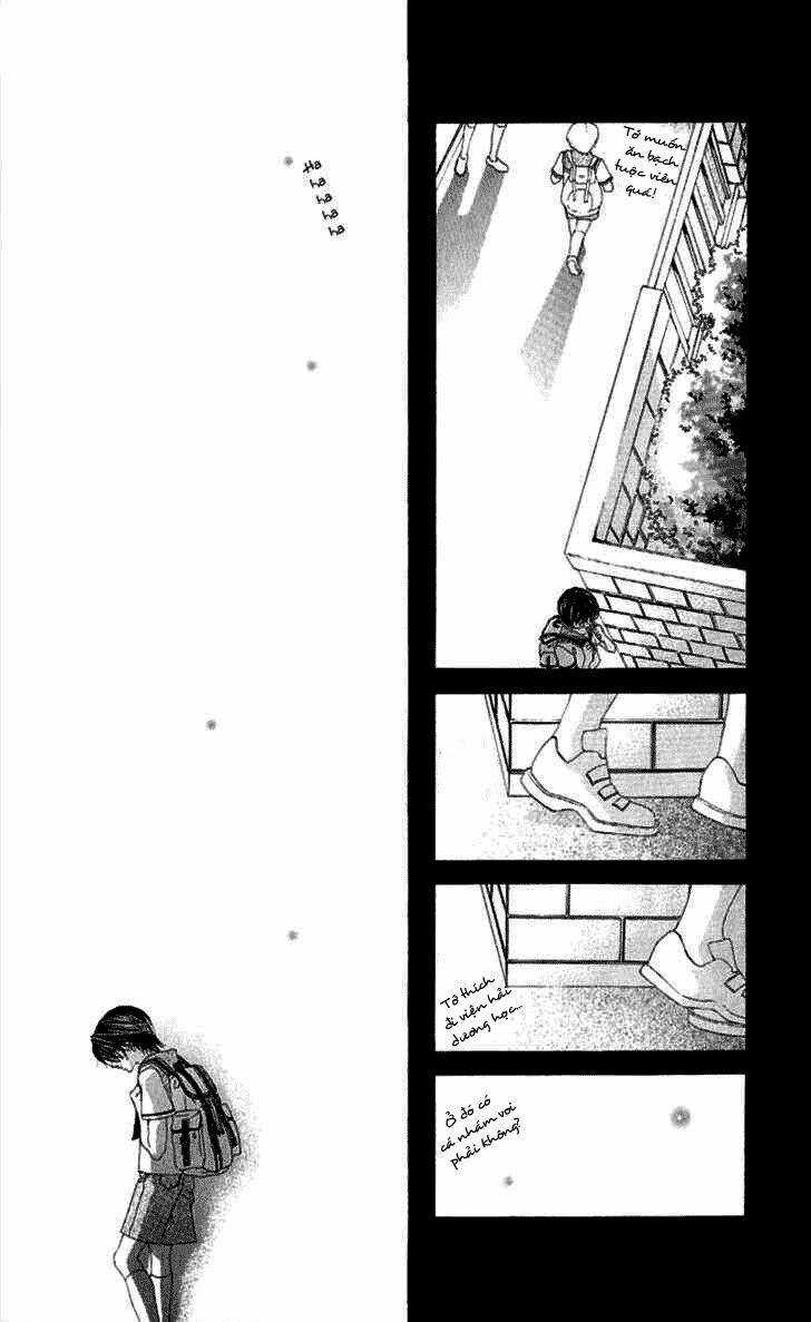 Tình đầu dành hết cho em Chapter 5 trang 3