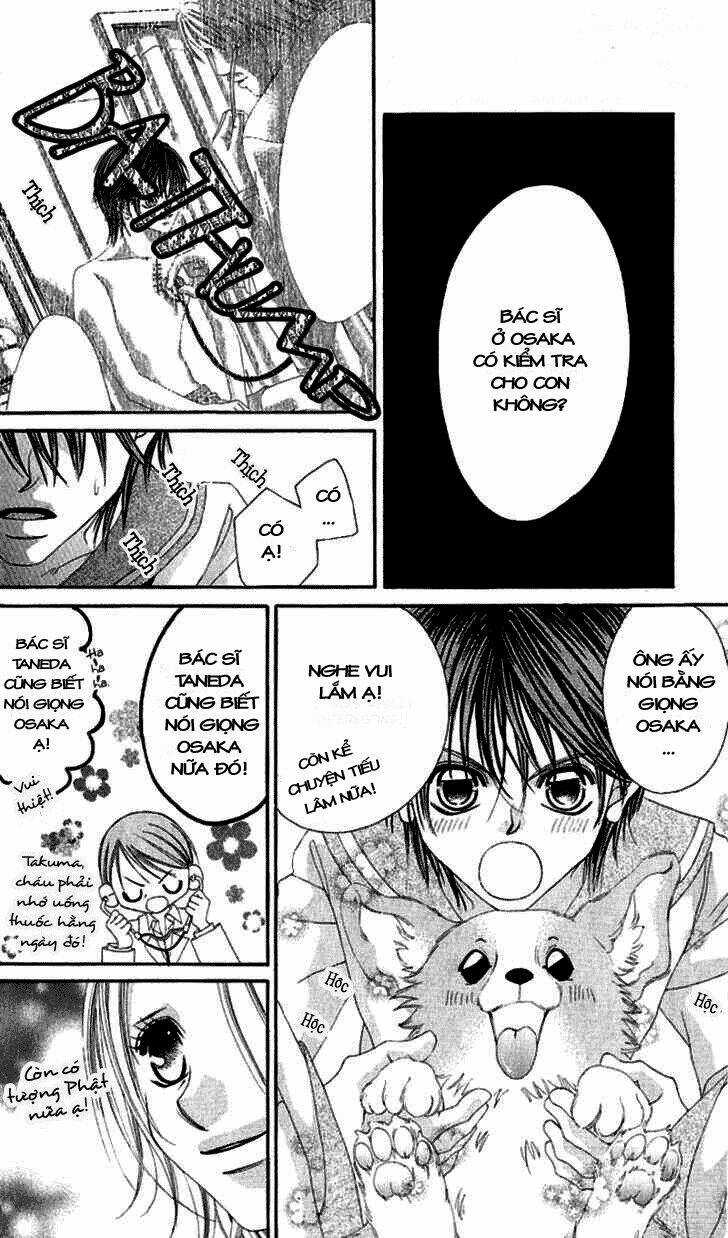 Tình đầu dành hết cho em Chapter 5 trang 7