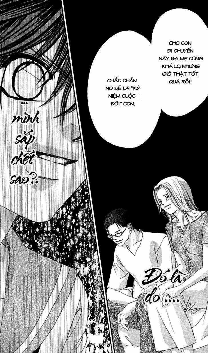 Tình đầu dành hết cho em Chapter 5 trang 8