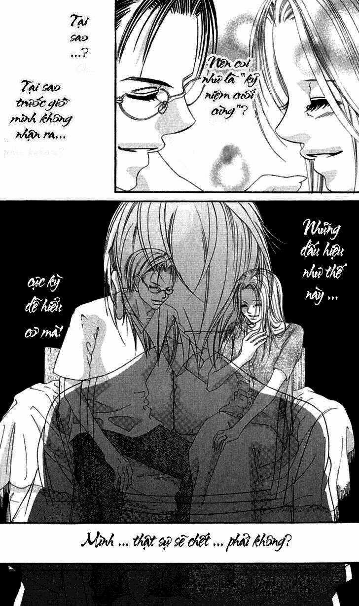 Tình đầu dành hết cho em Chapter 5 trang 9