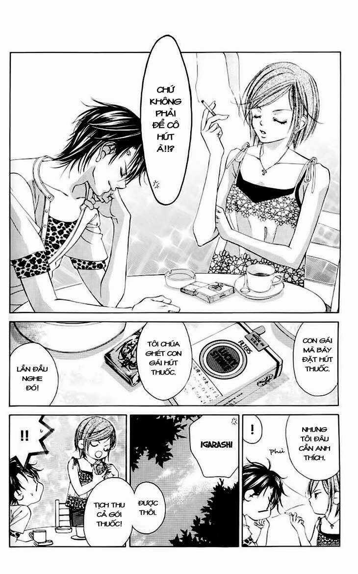 Tình đầu dành hết cho em Chapter 50 trang 10