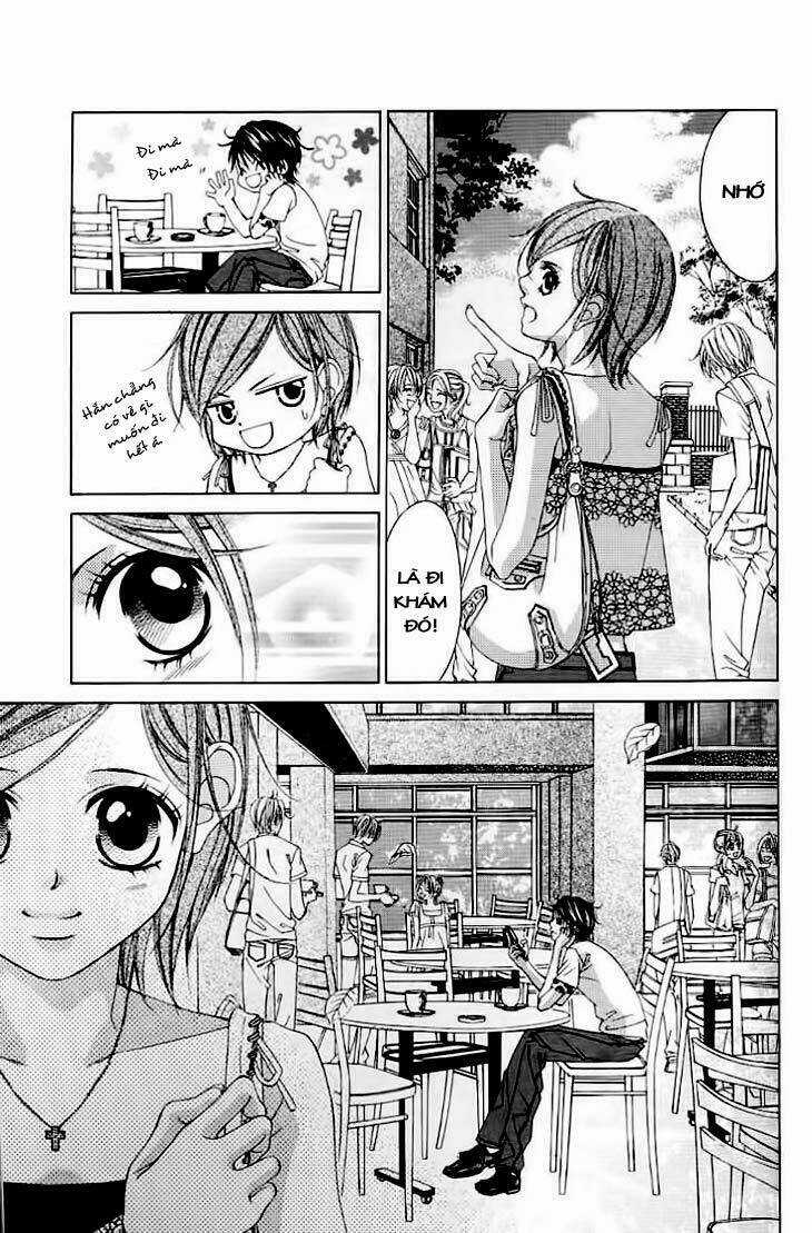 Tình đầu dành hết cho em Chapter 50 trang 11