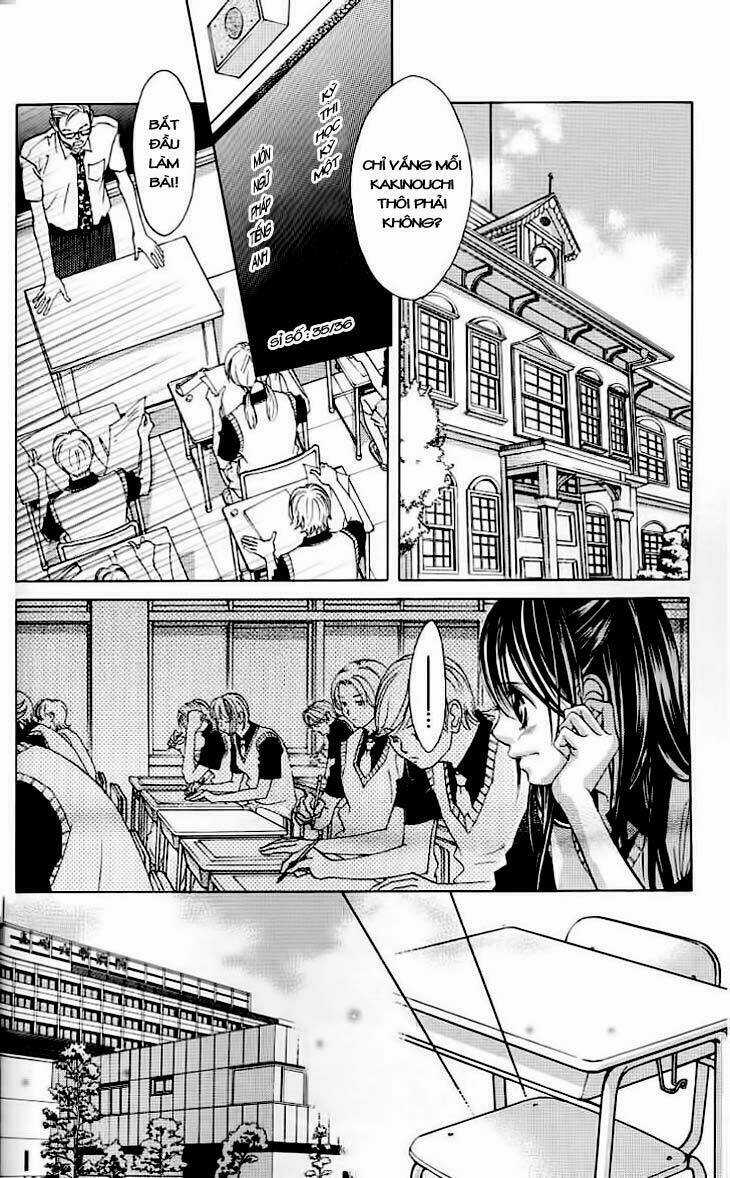 Tình đầu dành hết cho em Chapter 50 trang 12