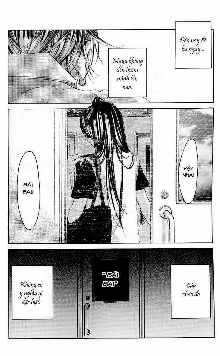 Tình đầu dành hết cho em Chapter 50 trang 14