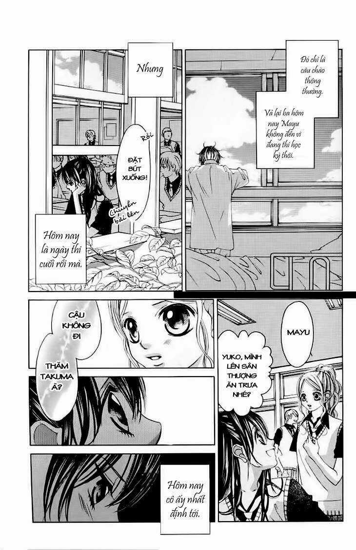 Tình đầu dành hết cho em Chapter 50 trang 15