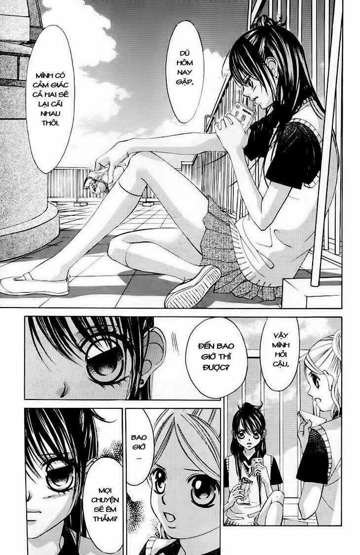 Tình đầu dành hết cho em Chapter 50 trang 17