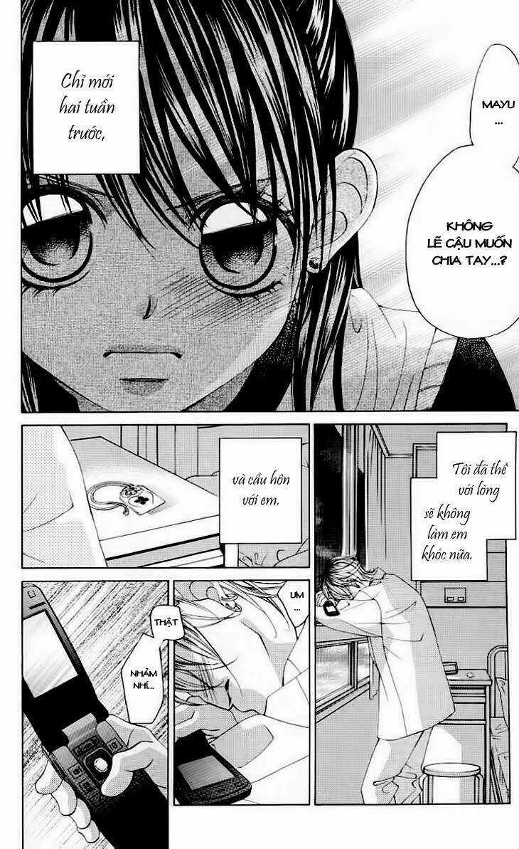 Tình đầu dành hết cho em Chapter 50 trang 18