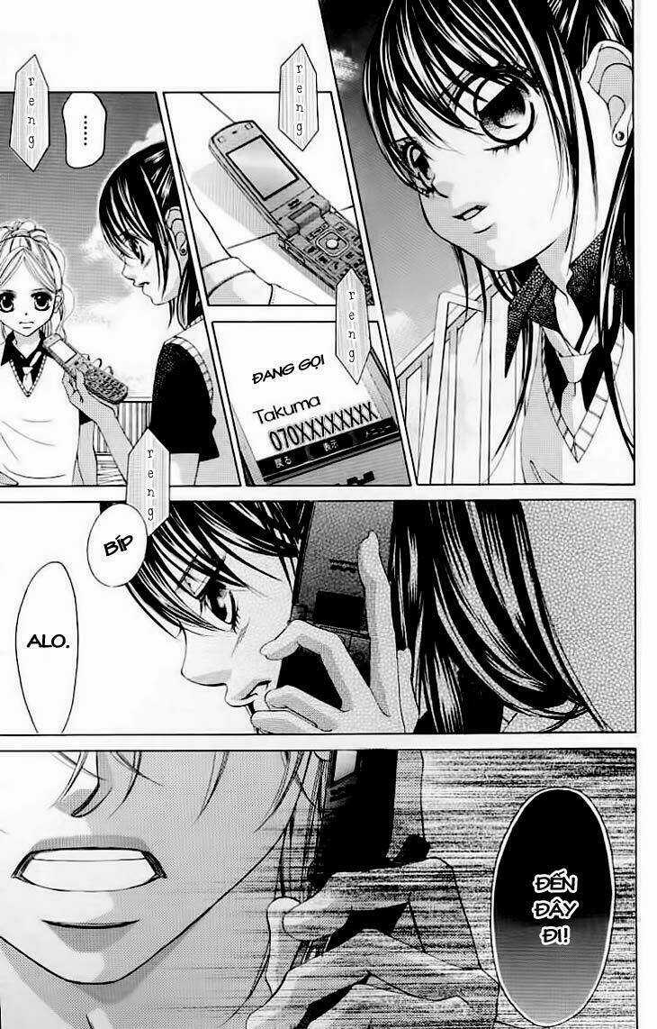 Tình đầu dành hết cho em Chapter 50 trang 19