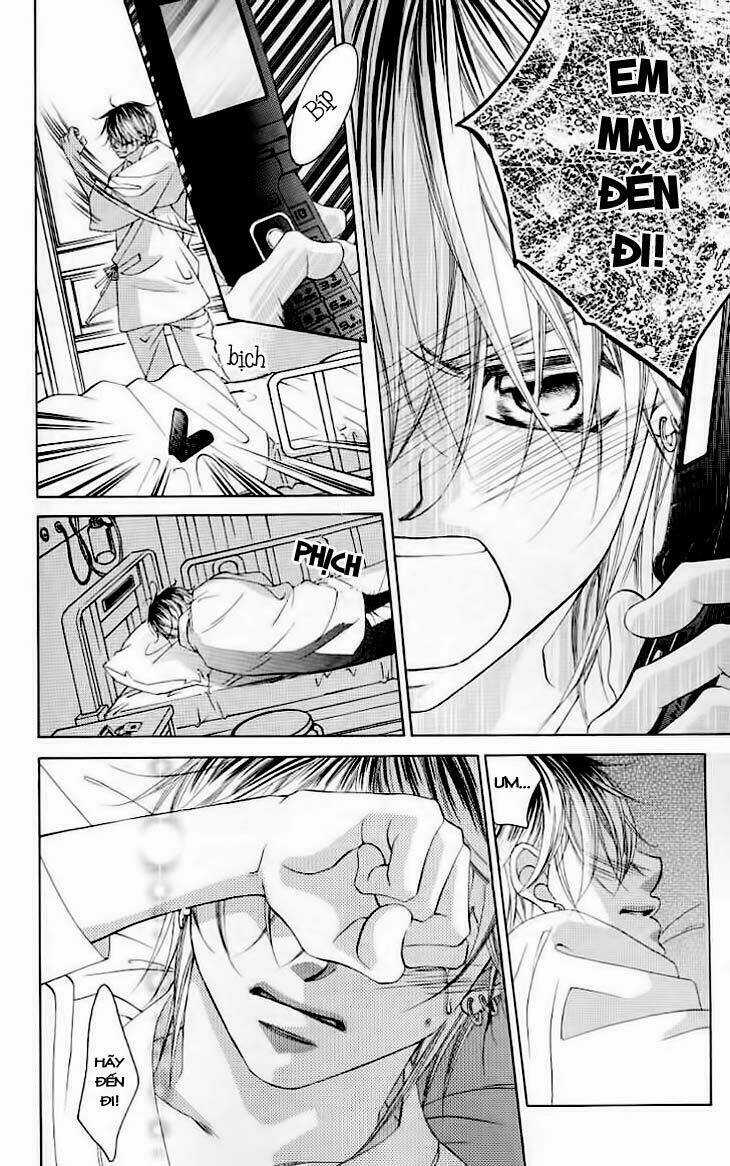 Tình đầu dành hết cho em Chapter 50 trang 20