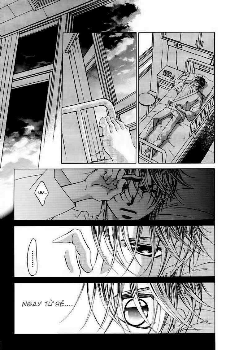 Tình đầu dành hết cho em Chapter 50 trang 21