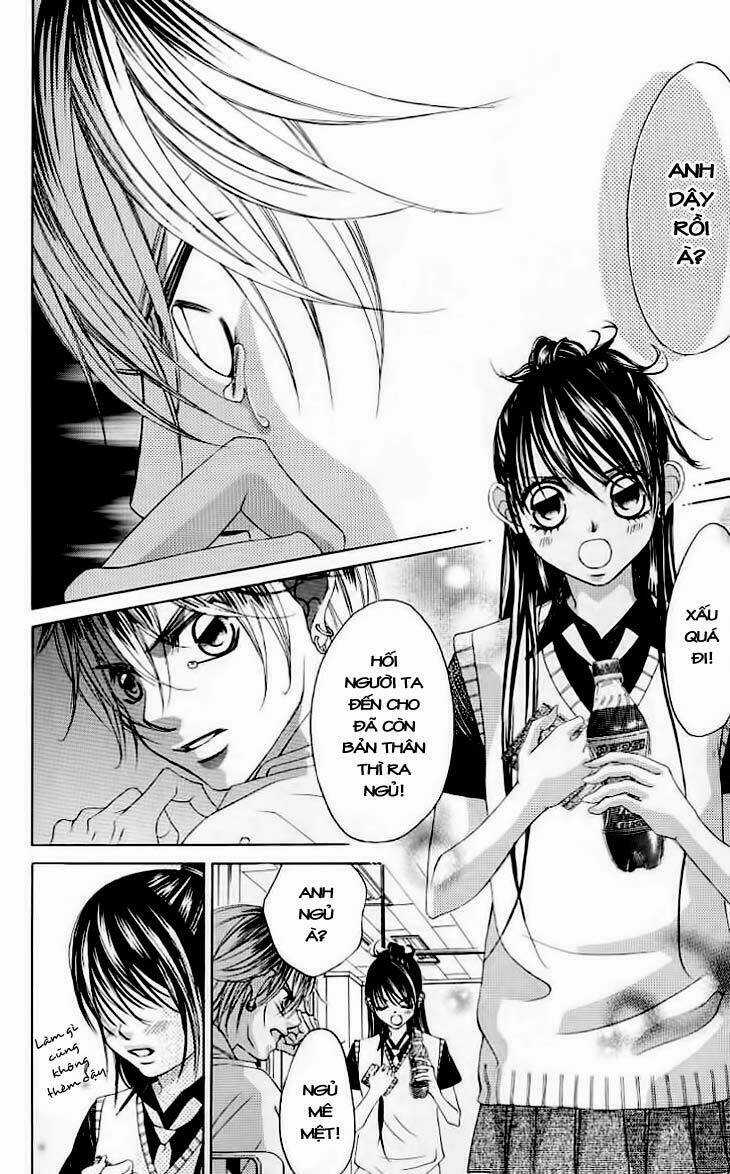 Tình đầu dành hết cho em Chapter 50 trang 24