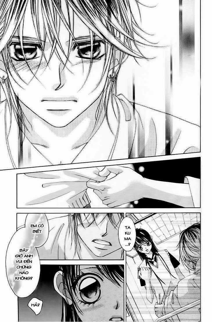 Tình đầu dành hết cho em Chapter 50 trang 25