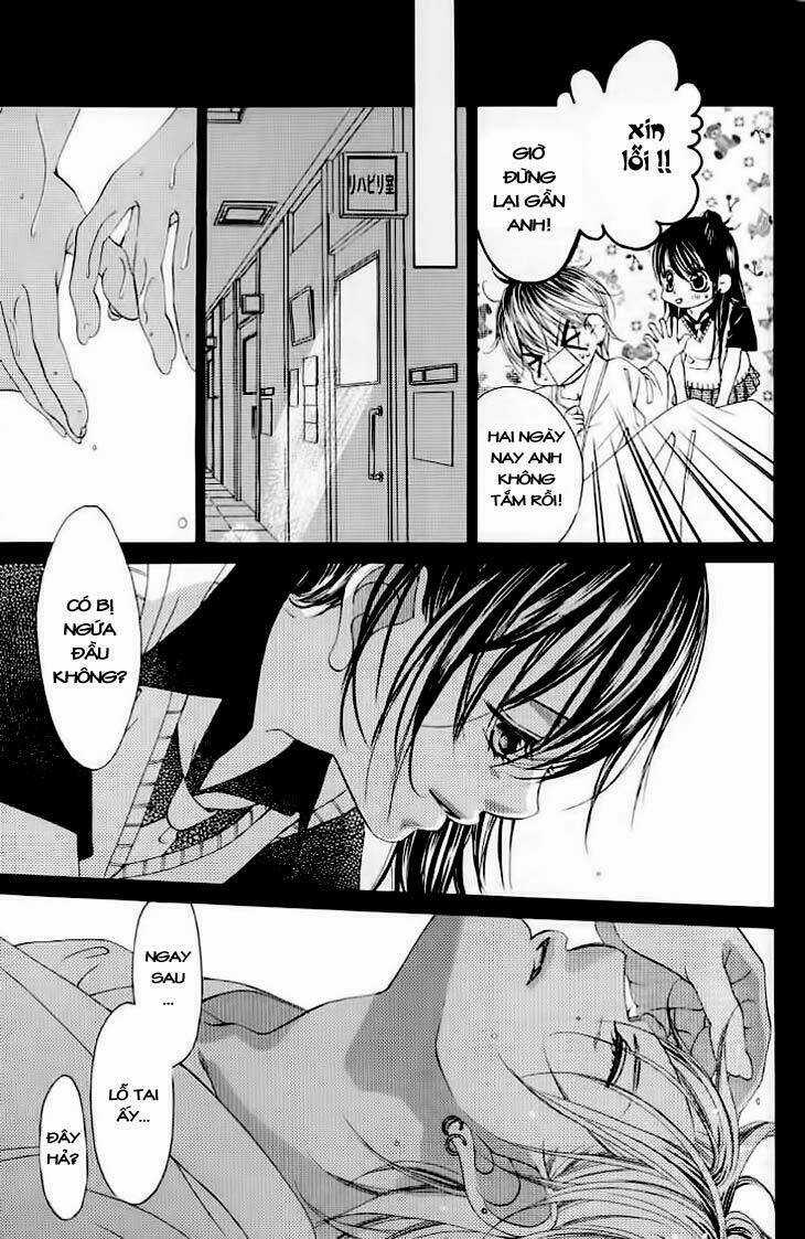 Tình đầu dành hết cho em Chapter 50 trang 27