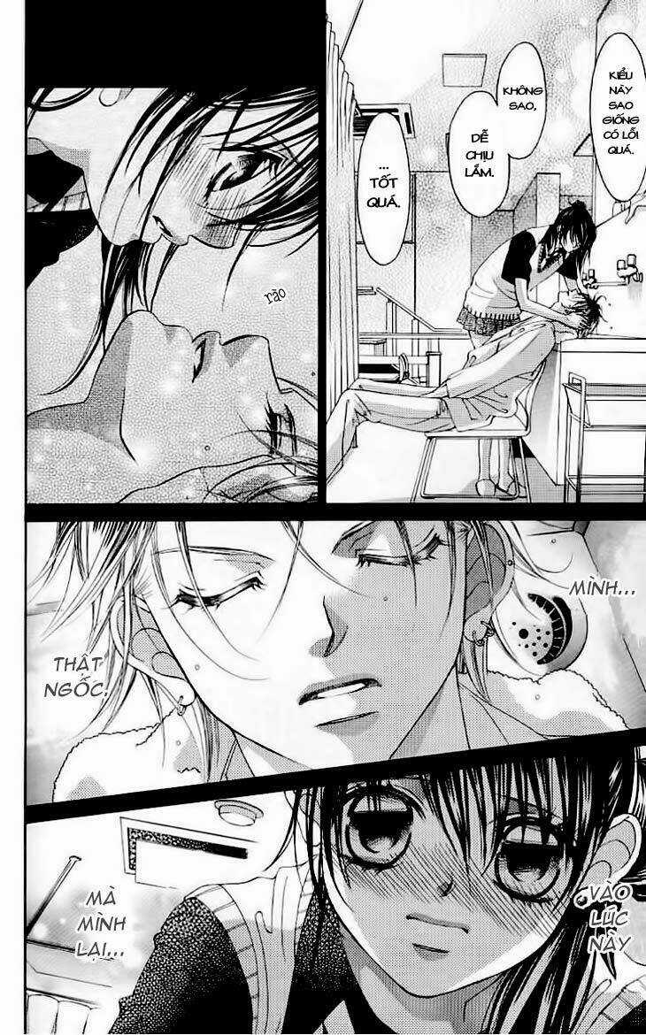 Tình đầu dành hết cho em Chapter 50 trang 28