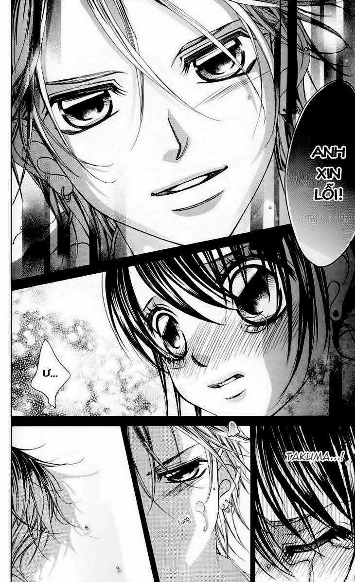 Tình đầu dành hết cho em Chapter 50 trang 30