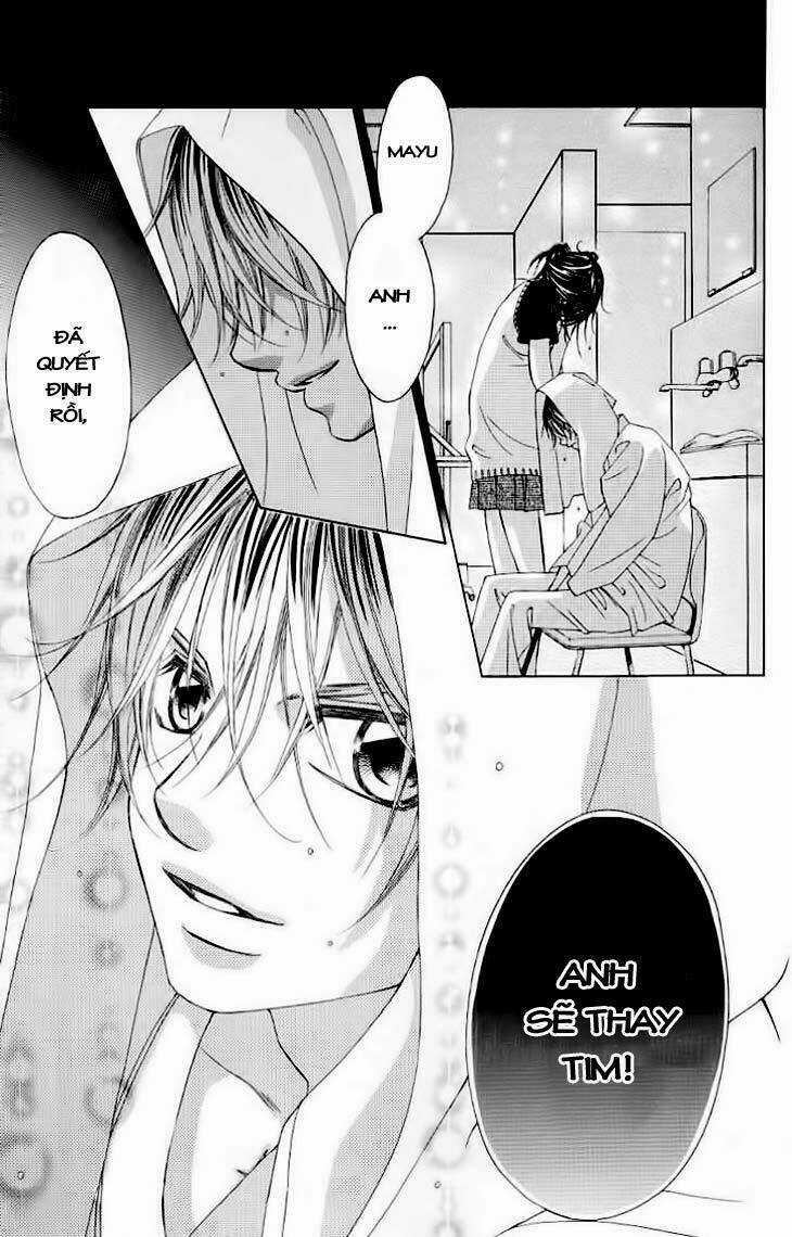 Tình đầu dành hết cho em Chapter 50 trang 31