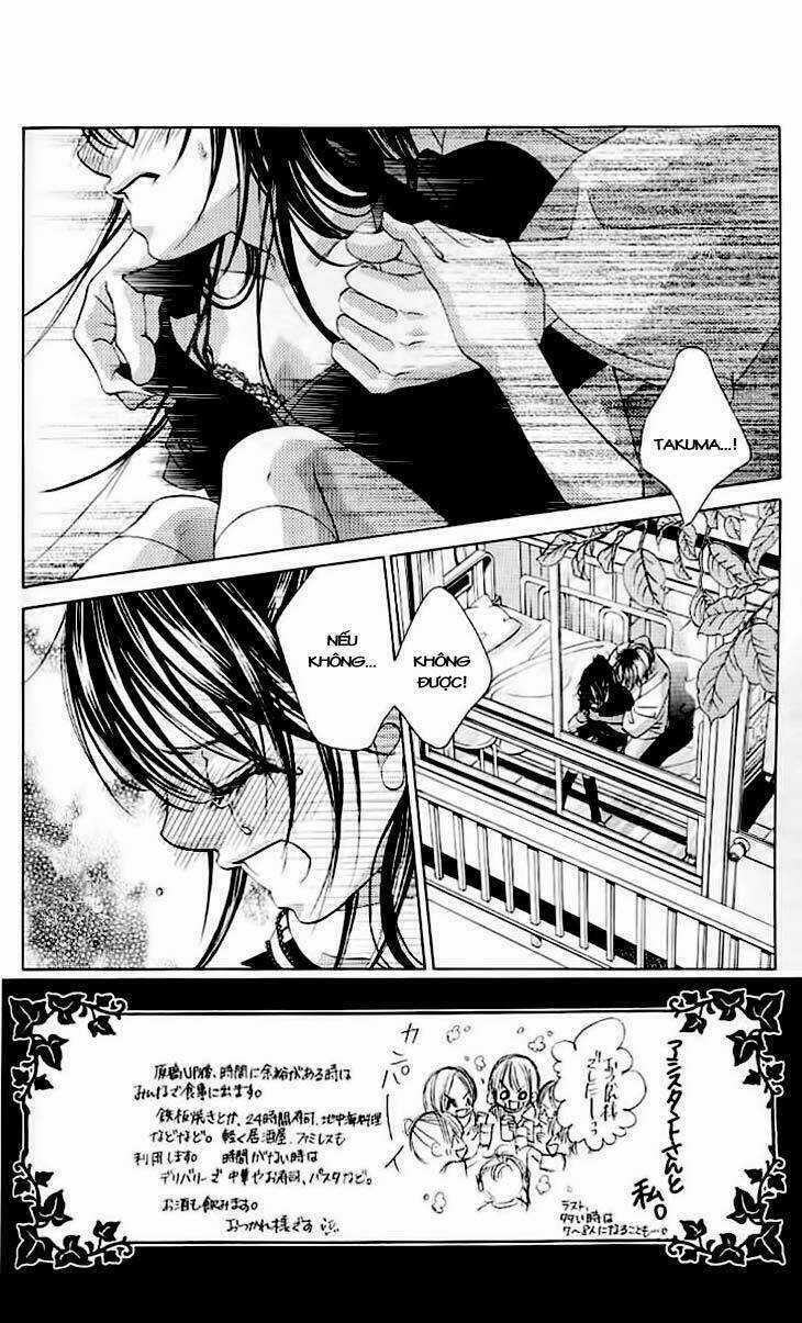 Tình đầu dành hết cho em Chapter 50 trang 4