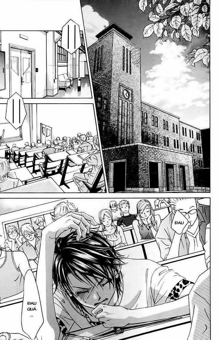 Tình đầu dành hết cho em Chapter 50 trang 7