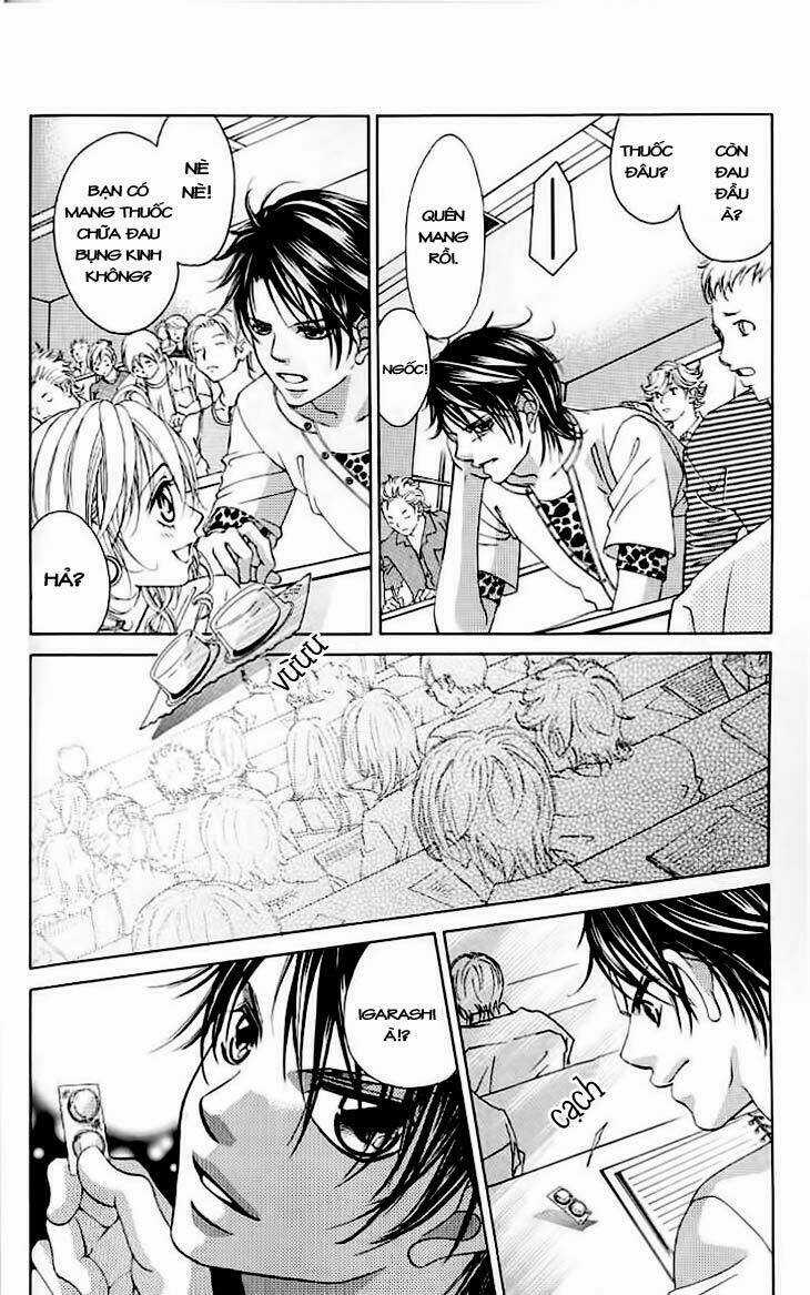 Tình đầu dành hết cho em Chapter 50 trang 8