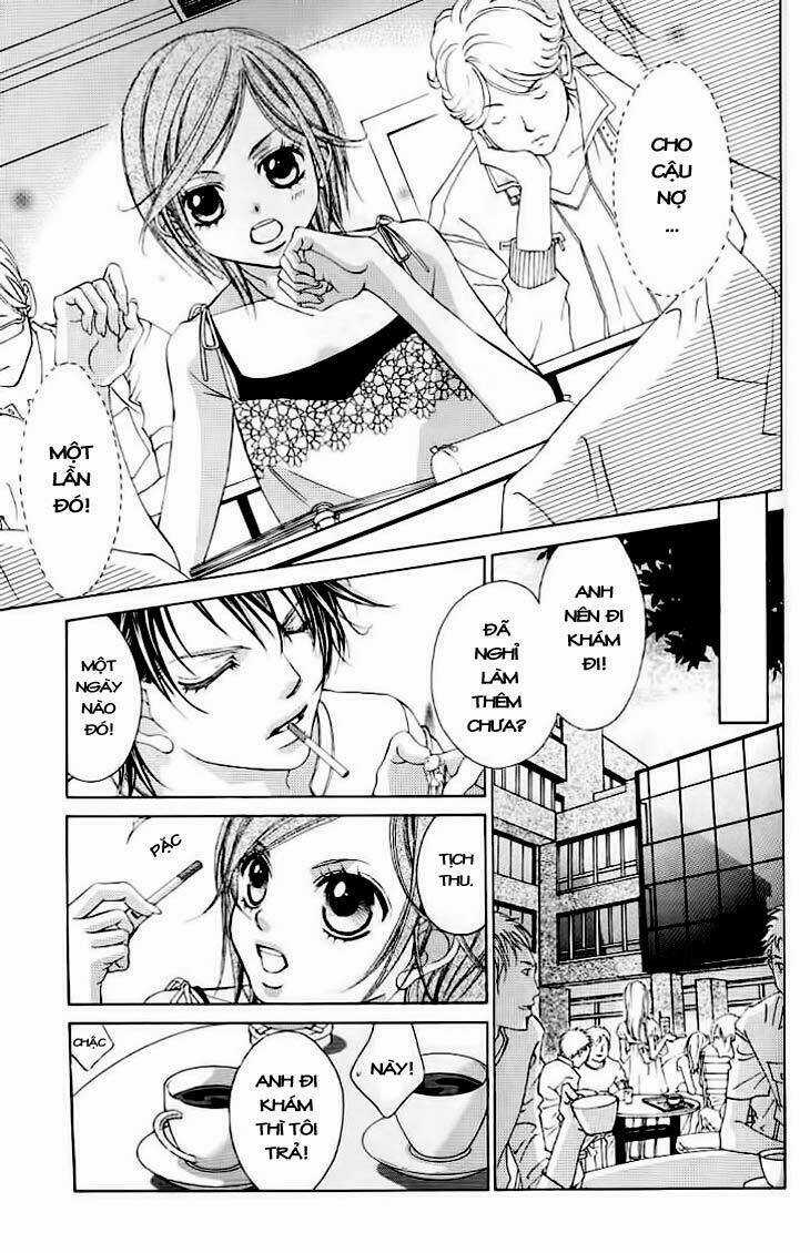 Tình đầu dành hết cho em Chapter 50 trang 9