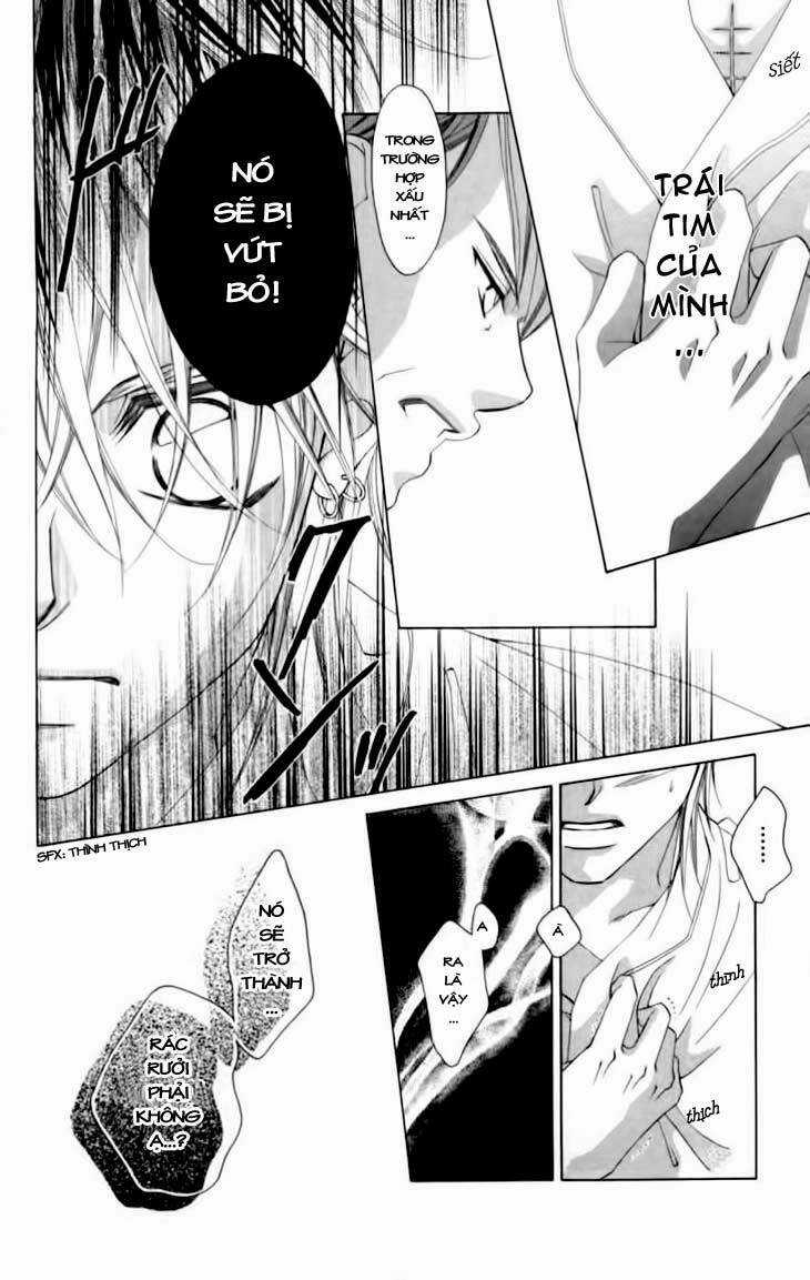 Tình đầu dành hết cho em Chapter 51 trang 10