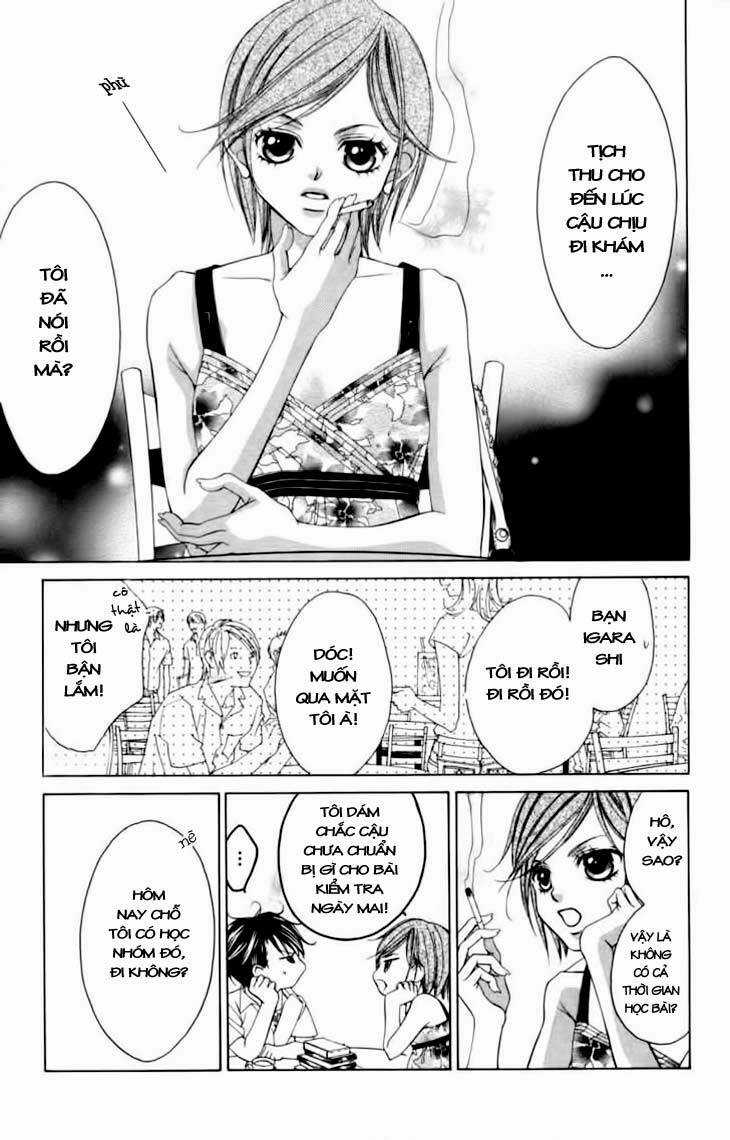 Tình đầu dành hết cho em Chapter 51 trang 13