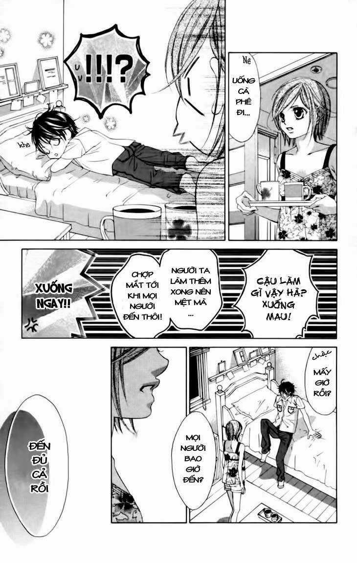 Tình đầu dành hết cho em Chapter 51 trang 15