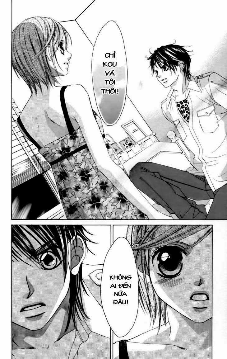 Tình đầu dành hết cho em Chapter 51 trang 16