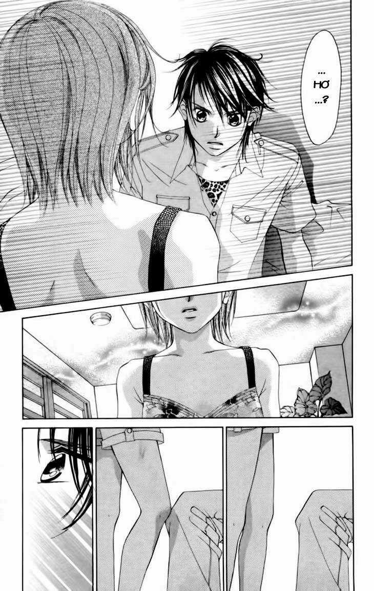 Tình đầu dành hết cho em Chapter 51 trang 17