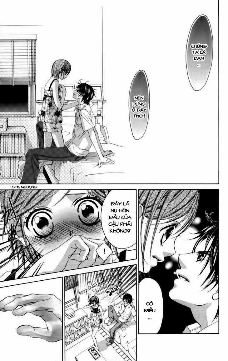 Tình đầu dành hết cho em Chapter 51 trang 21