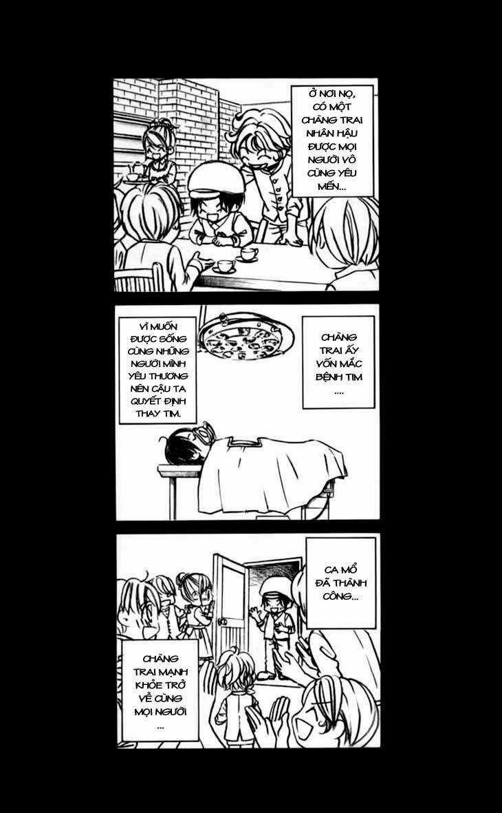 Tình đầu dành hết cho em Chapter 51 trang 3