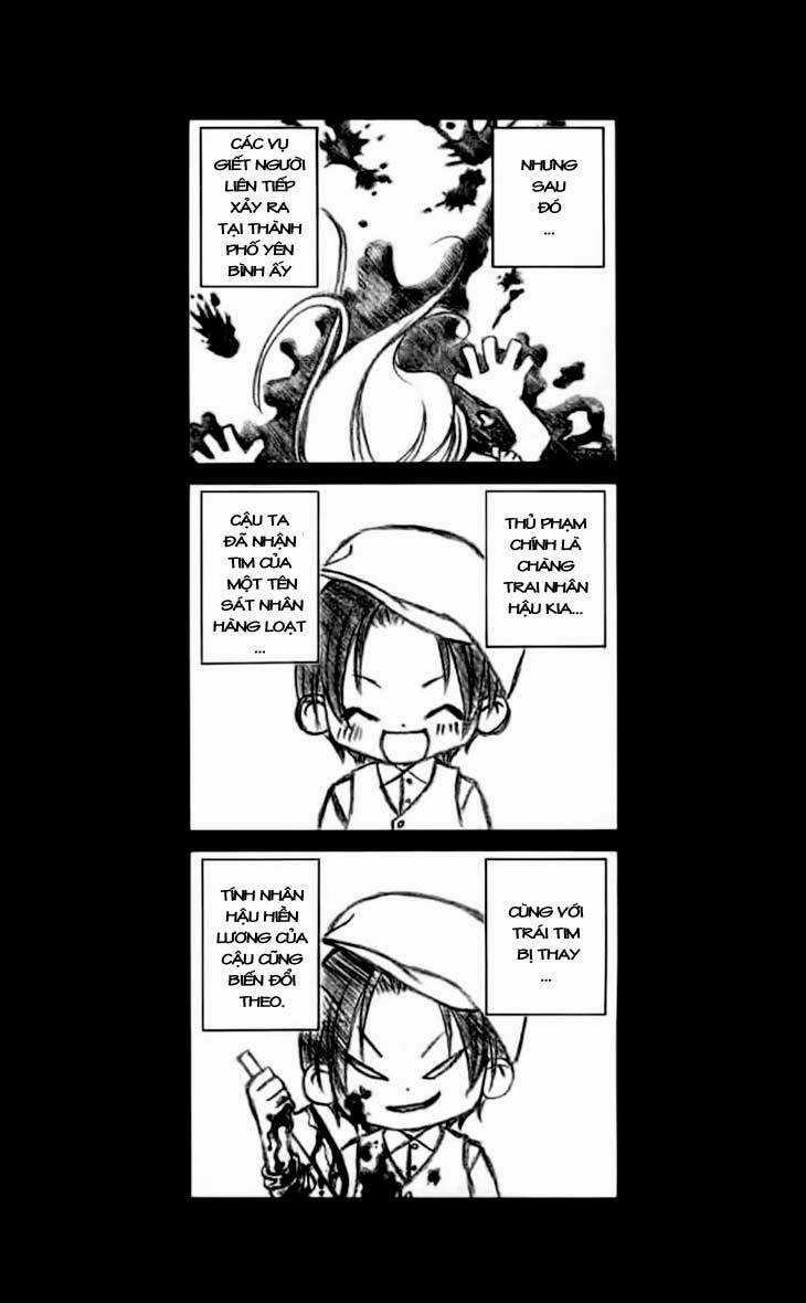 Tình đầu dành hết cho em Chapter 51 trang 4