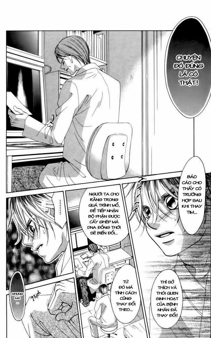 Tình đầu dành hết cho em Chapter 51 trang 8