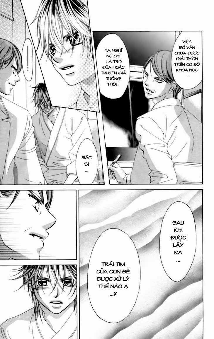 Tình đầu dành hết cho em Chapter 51 trang 9