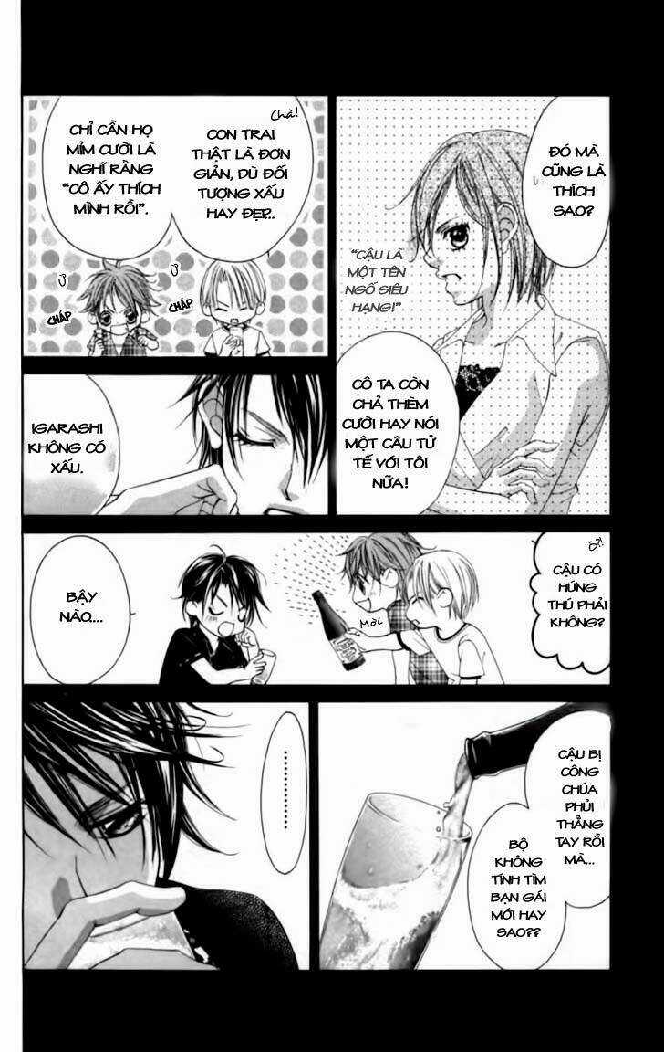 Tình đầu dành hết cho em Chapter 52 trang 10