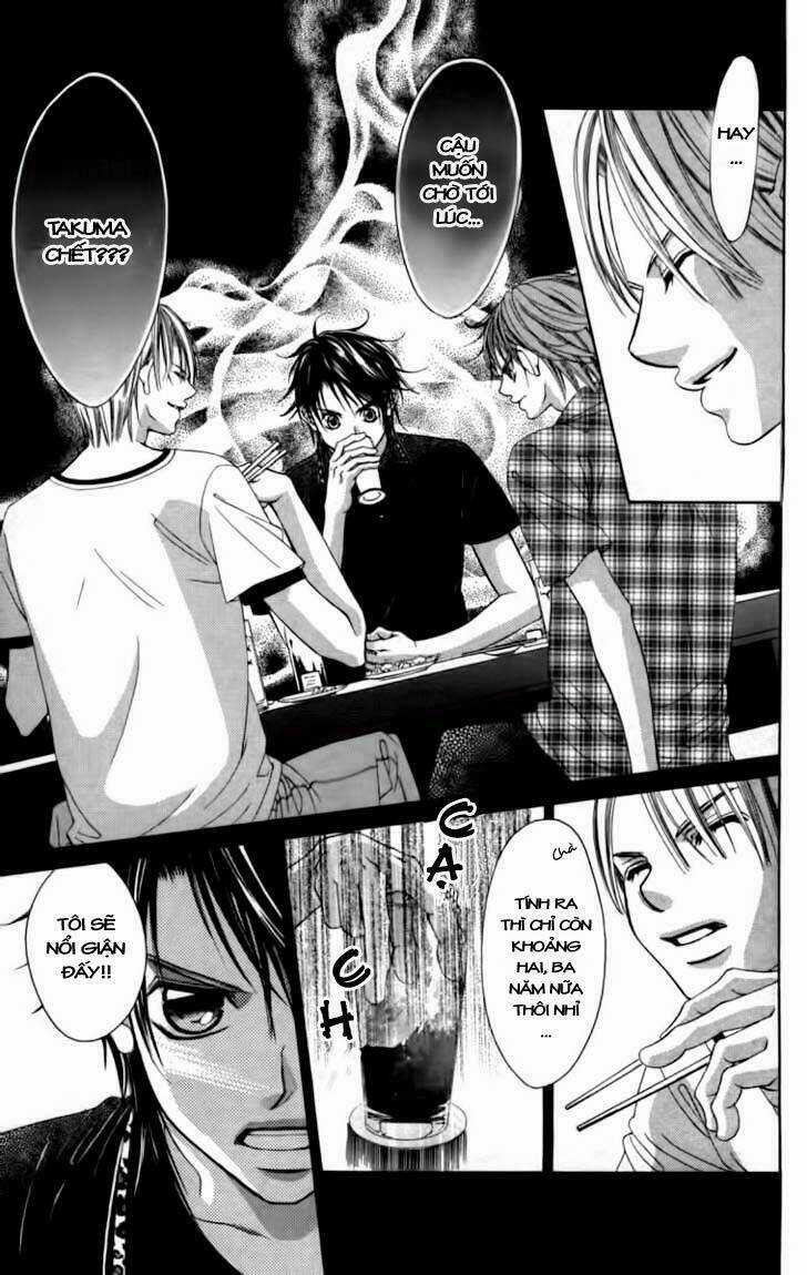 Tình đầu dành hết cho em Chapter 52 trang 11