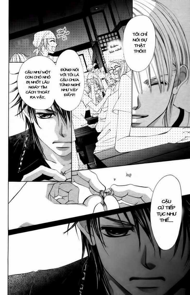 Tình đầu dành hết cho em Chapter 52 trang 12