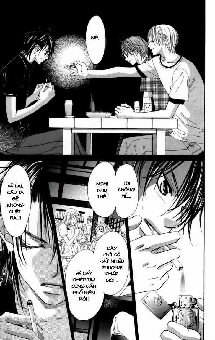 Tình đầu dành hết cho em Chapter 52 trang 15