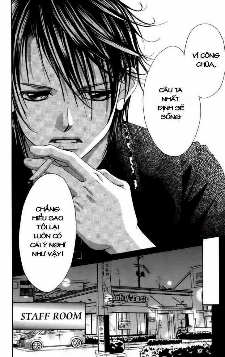 Tình đầu dành hết cho em Chapter 52 trang 16