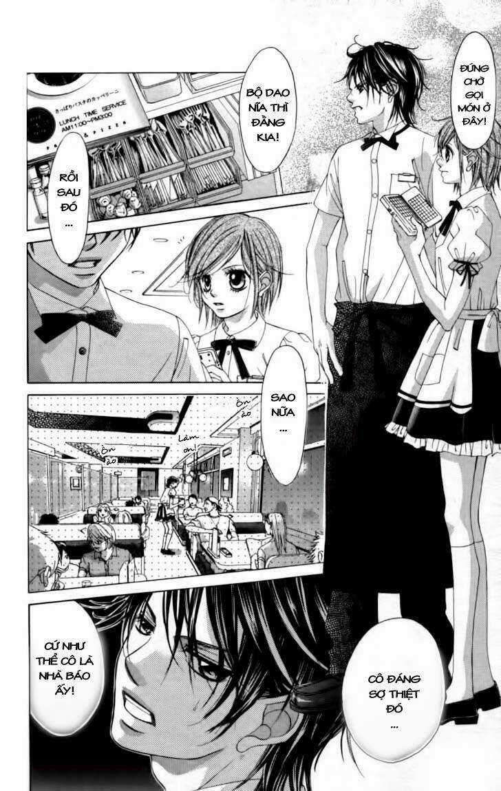 Tình đầu dành hết cho em Chapter 52 trang 18