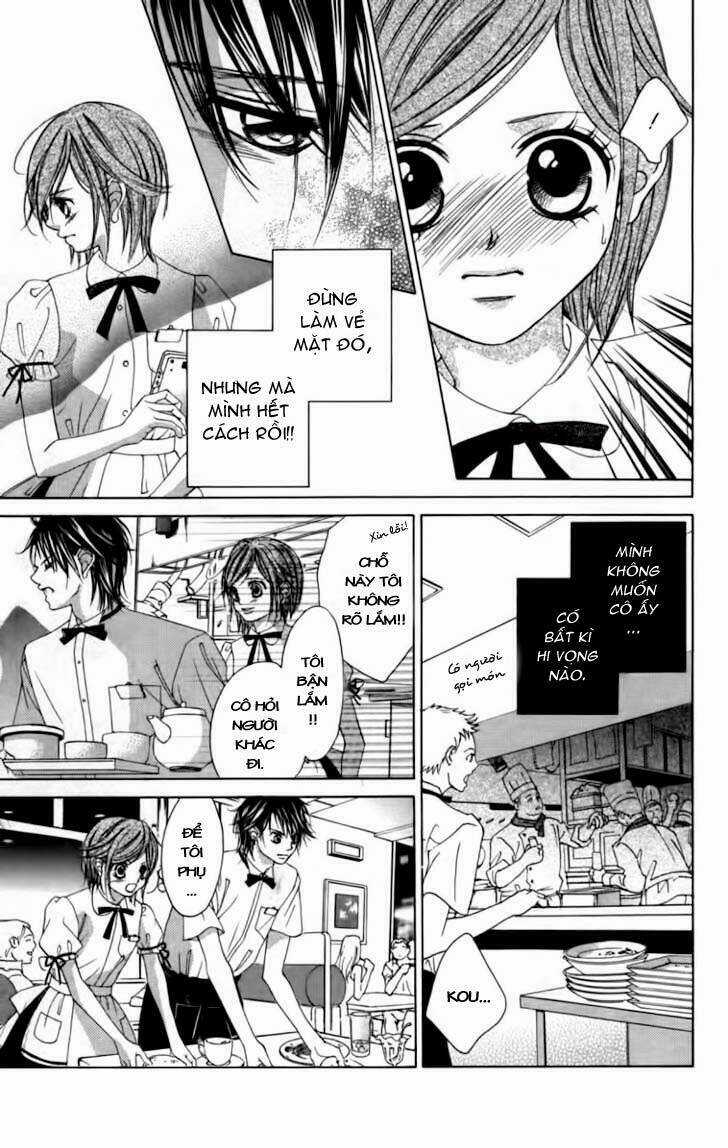 Tình đầu dành hết cho em Chapter 52 trang 19