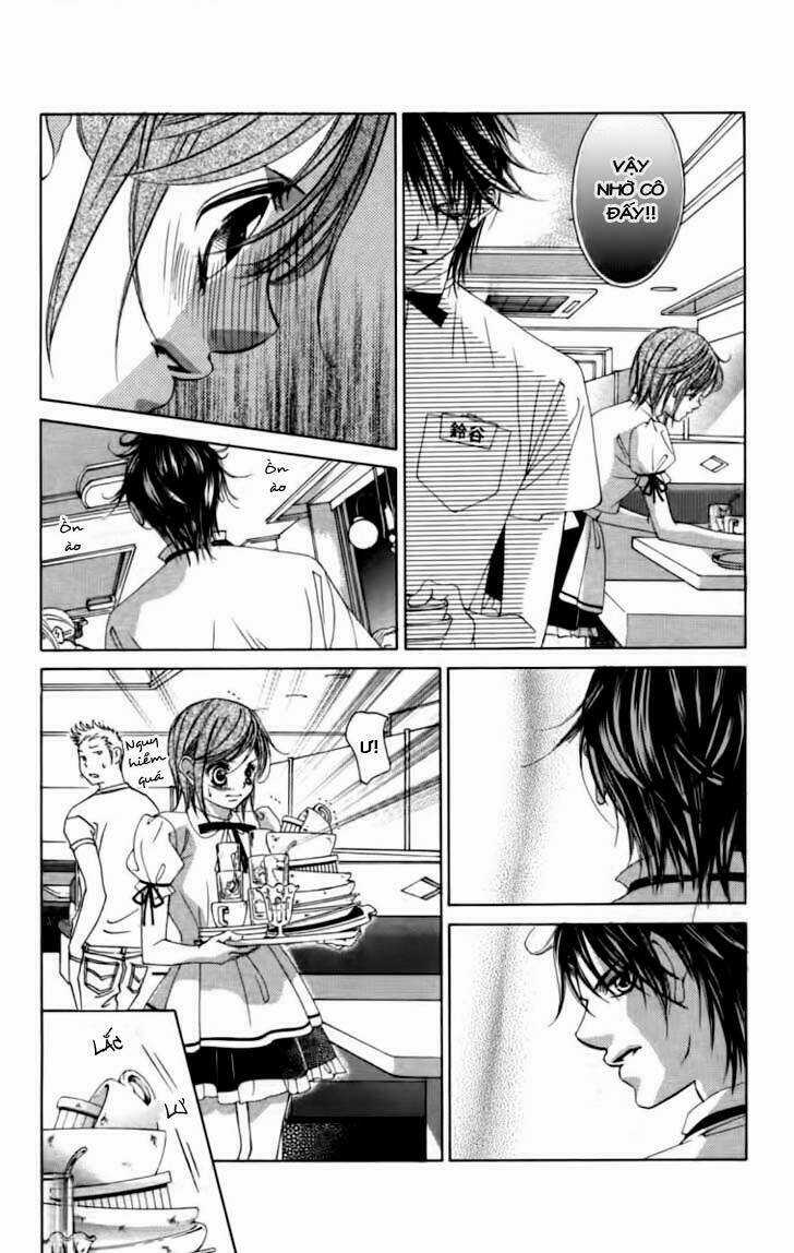 Tình đầu dành hết cho em Chapter 52 trang 20