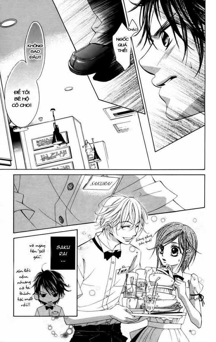 Tình đầu dành hết cho em Chapter 52 trang 21