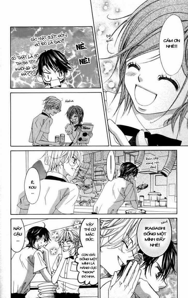 Tình đầu dành hết cho em Chapter 52 trang 22