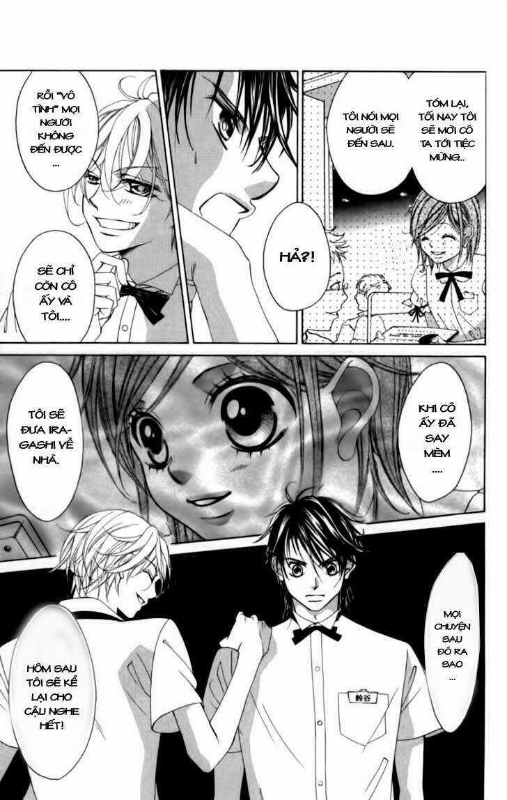 Tình đầu dành hết cho em Chapter 52 trang 23