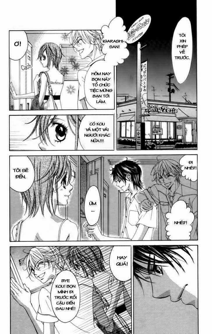 Tình đầu dành hết cho em Chapter 52 trang 24