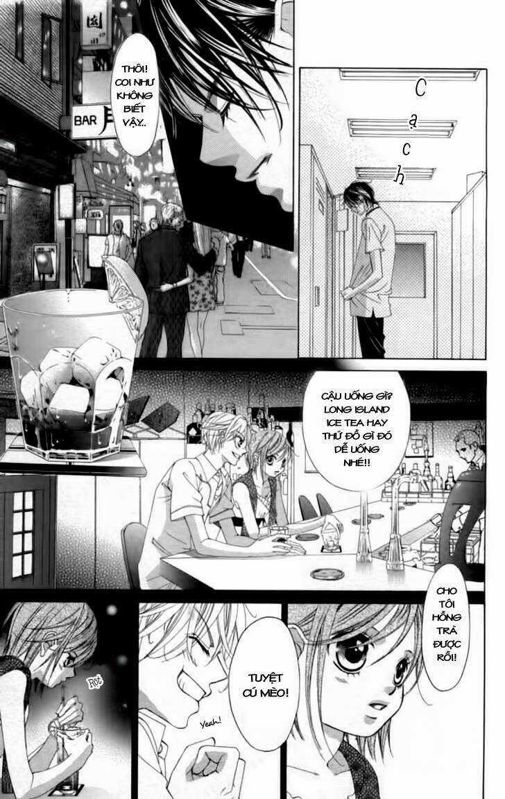 Tình đầu dành hết cho em Chapter 52 trang 25