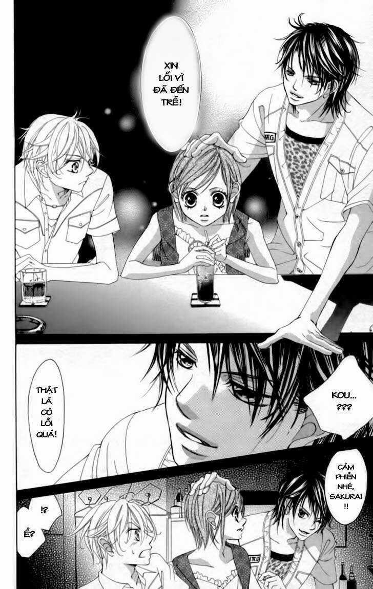 Tình đầu dành hết cho em Chapter 52 trang 26