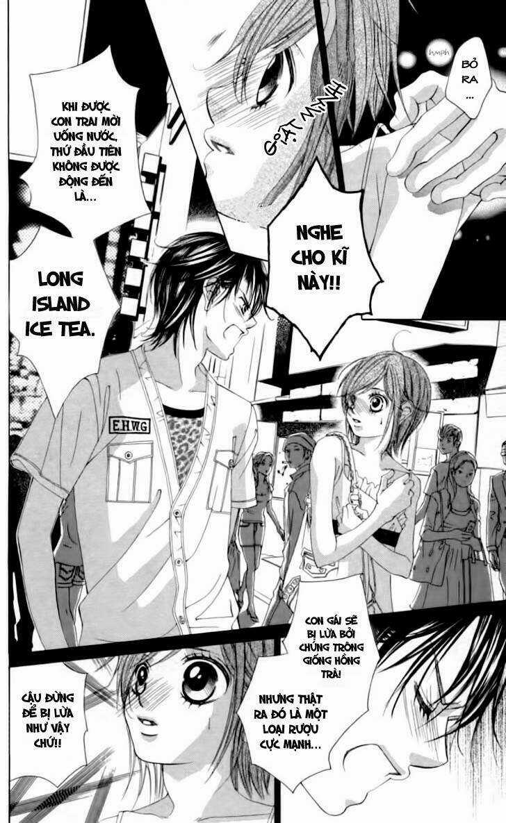 Tình đầu dành hết cho em Chapter 52 trang 28