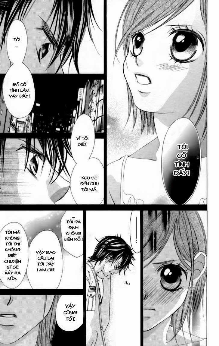 Tình đầu dành hết cho em Chapter 52 trang 29